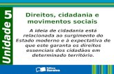 Sociologia Capítulo 16-direitos e cidadania no Brasil