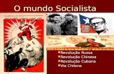 Revoluções Socialistas