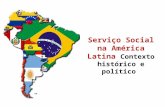 Movimento de Reconceituação do S.S. na América Latina