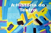 Breve História do Teatro