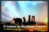 O Castelo de Montemor-o-Novo e a Vergonha de Portugal