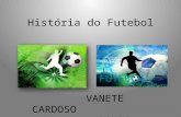 História do futebol