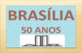 Brasília 50 anos- Luciana Rodrigues