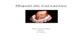 Miguel de Cervantes (monográfico)