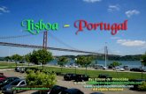 Lisboa Vista Por Brasileiro