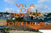 Vila de Obidos - Portugal