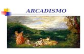 Arcadismo - Profª Vivian Trombini