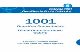 05   1001 questoes comentadas direito administrativo cespe