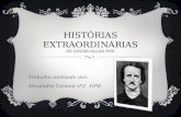Histórias Extraordinárias, de Edgar Allan Poe