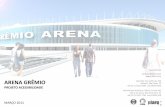 Arena do Grêmio: Acessibilidade