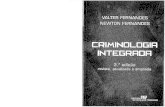 Criminologia Integrada - Walter Fernandes 2010