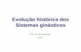 Aula 1 evolução histórica dos sistemas ginásticos