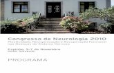 0993 programa a5-final congresso neurologia espinho 2010 pedro cabral, teresa temudo,...