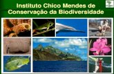 Icmbio - apresentação sobre o parque nacional da Serra da Gandarela