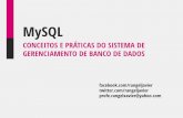 Banco de Dados - MySQL Basico