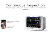 Continuous Inspection - An effective approch towards Software Quality Product Improvement