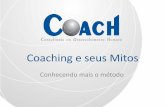 Coaching e seus mitos - Apresentação do Coach Marcelo Cassales Saldanha