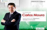Apresentação Palestrante Carlos Moura - Patriani Palestrantes