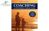 Lançamento do livro de coaching para educadores