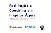 Facilitação e Coaching em Projetos Ágeis -  Manoel Pimentel