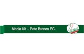 Midia kit - Pato Branco Esporte Clube