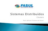 Sistemas Distribuídos - Clusters