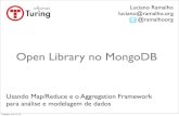 Open Library no Mongodb