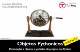 Orientação a objetos em Python (compacto)