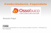 Apresentação Opendata Webcidadania Ossobuco