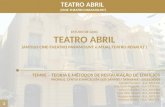 Cine Paramount | Teatro Abril | Teatro Renault  -  Zona Sul, SP
