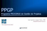 PPGP - Programa PROCERGS de Gestão de Projetos
