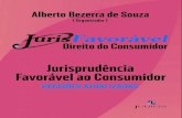 Livro JurisFavoravel ao Consumidor - PDF para Download grátis - Prof Alberto Bezerra