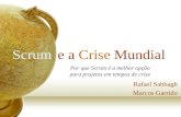 Scrum e a Crise Mundial