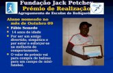 JACK PETCHEY - Agrupamento de Escolas de Boliqueime
