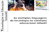 Tecnologias na Educação Infantil