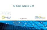 UniconsultE-commerce 3.0 - Novos paradigmas e modelos para o sucesso no e-commerce. Fernando Di Giorgi e Norberto Torres