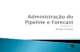 Administração do Pipeline e Forecast
