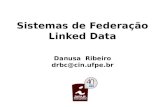 Sistemas de federação linked data