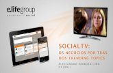 Palestra Digital Age - Social TV