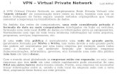 Seguranca da Informação - VPN