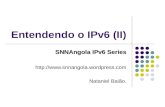 Entendendo o IPv6(ii)