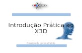 Introdução prática ao X3D