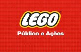 Lego - Pesquisa e desenvolvimento de ação