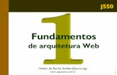 Fundamentos de arquitetura Web