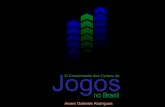 Crescimento dos Cursos de Jogos no Brasil - Campus Party 2012