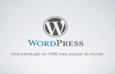 Introducao cms-wordpress