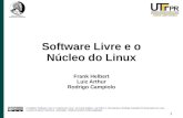 Ncleo do Linux (Kernel Linux)