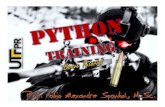 Tutorial Python - 1