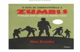 O guia de sobrevivencia a zombies