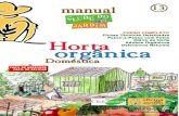 Manual Horta Orgânica Doméstica